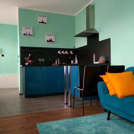 Apartament Santo Bartolomeo Torun Exterior photo